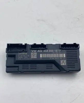 Tailgate/trunk control unit/module