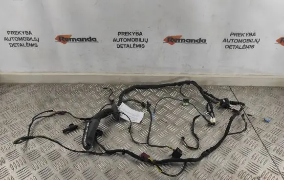 Mini Cooper Countryman R60 Front door wiring loom 9805462 405698B09