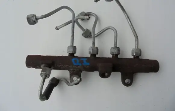 Nissan Qashqai Fuel main line pipe 8200397346 H8200296867