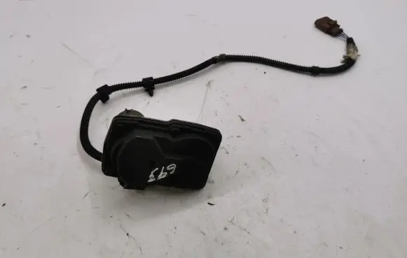 Volkswagen PASSAT B8 Reducing agents exhaust control unit 51500204