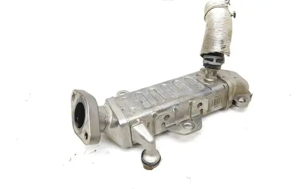 Alfa Romeo Stelvio EGR valve cooler 00500518360 04893635AC