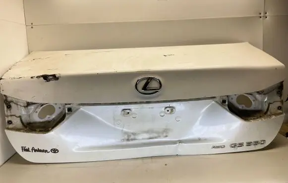 Lexus GS 250 350 300H 450H Tailgate/trunk/boot lid 6440130C70