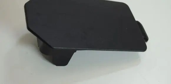 Audi A6 S6 C8 4K Front passenger seat rail trim 4M0971981