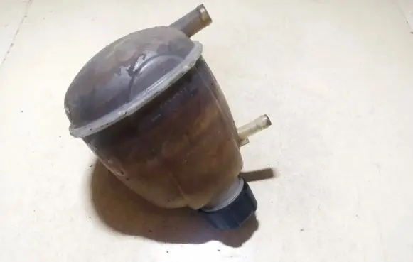 Coolant expansion tank/reservoir