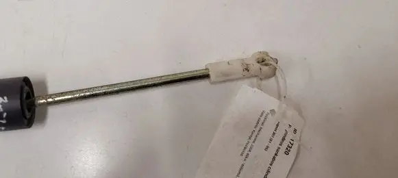 Peugeot 307 Clutch master cylinder 96529
