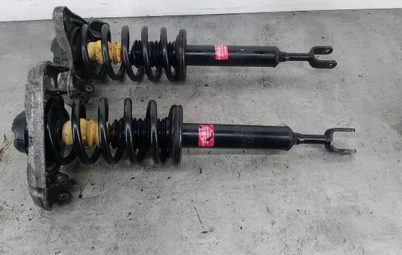 Audi A4 S4 B7 8E 8H Front shock absorber/damper 341845