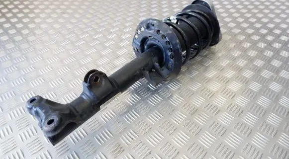 Mercedes-Benz E W212 Front shock absorber/damper A2123208738