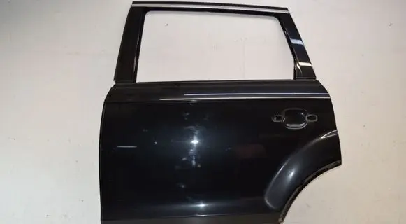 Rear door