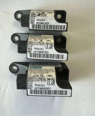 Honda Accord Airbag deployment crash/impact sensor 77970-S82-G910-M1 77970S82G910M1