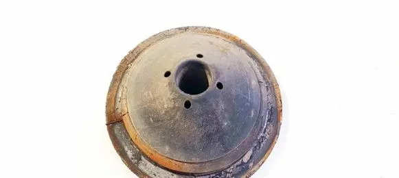 Honda Civic Front coil spring rubber mount 