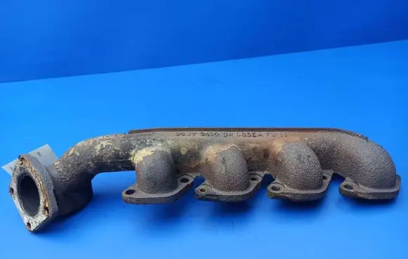 Jaguar XJ X308 Exhaust manifold 96JV9430DA 96JV9430DAC85EAFU13