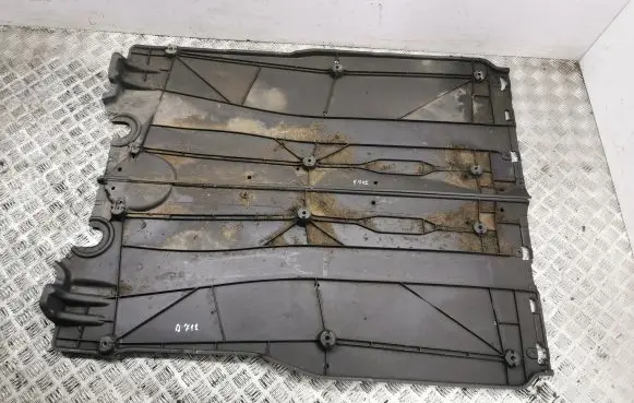 Seat Ibiza V (KJ) Side bottom protection