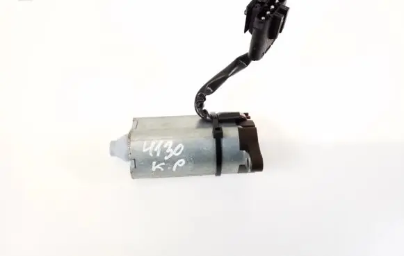 Porsche Panamera (970) Seat adjustment motor 