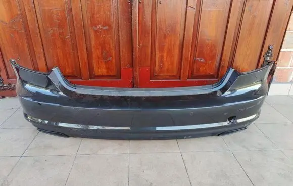 Audi A7 S7 4G Rear bumper LX7U 4G8807067AM