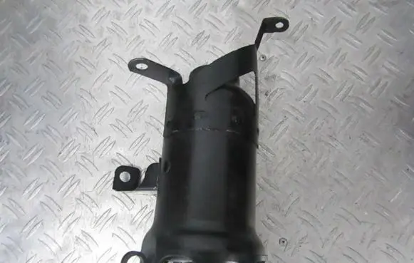 Skoda Fabia Mk1 (6Y) Fuel filter 