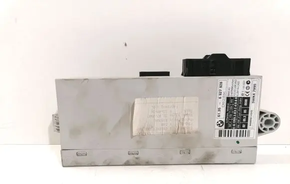 BMW 5 E60 E61 Immobilizer control unit/module 61356927928 5WK47995