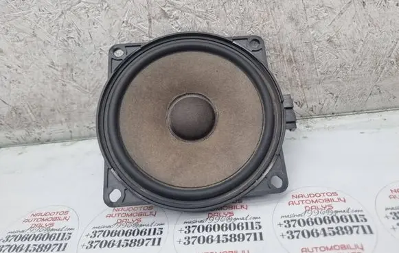 Volkswagen Golf Plus Front door speaker 1K0035411