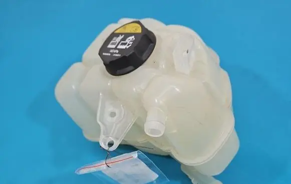 Volvo S90, V90 Coolant expansion tank/reservoir 31338291 IMPRK1557120