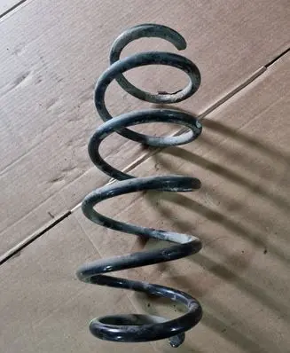 Chevrolet Captiva Front coil spring NOCODE
