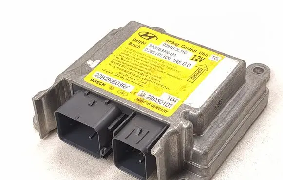 Hyundai Santa Fe Airbag control unit/module 959103L150