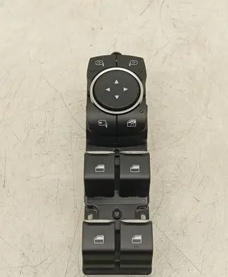 Ford Fiesta Electric window control switch H1BT14540DD XXXX14540XX