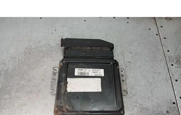Renault Scenic I Engine control unit/module ECU 8200124318
