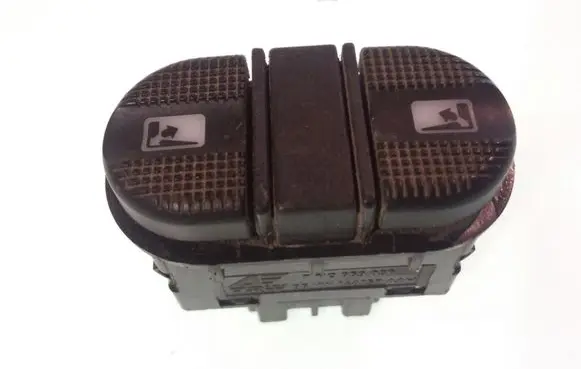 Volkswagen Sharan Electric window control switch 7M0959856