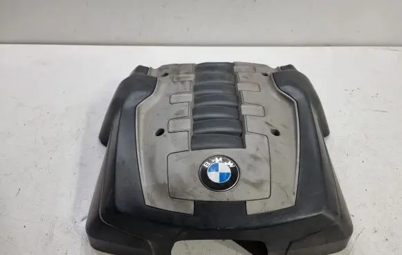 BMW 7 E65 E66 Engine cover (trim) 11617535151