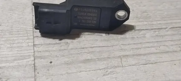 Peugeot 508 II Turbo air boost pressure sensor 9841609380 0540455 F01R00F051