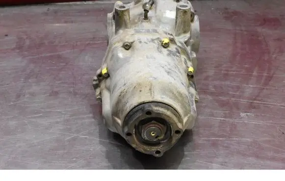 Honda CR-V Rear differential