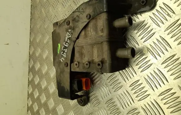 Porsche Panamera (970) Electric car heater 12E963231F