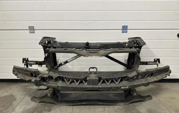 BMW 4 F32 F33 Radiator support slam panel 7245786 7275178 8054544