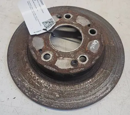 Honda Civic Rear brake disc
