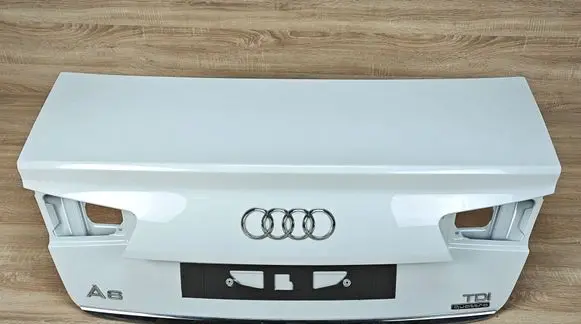 Audi A6 S6 C7 4G Tailgate/trunk/boot lid