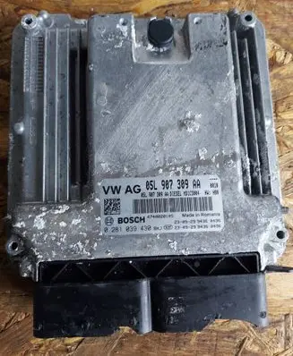 Seat Leon IV Engine control unit/module 05L907309AA 0281039430