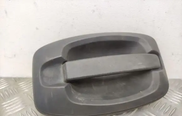 Peugeot Boxer Front door exterior handle