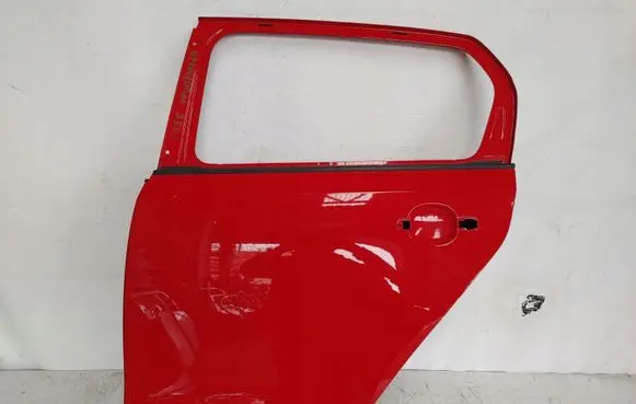 Skoda Citigo Rear door