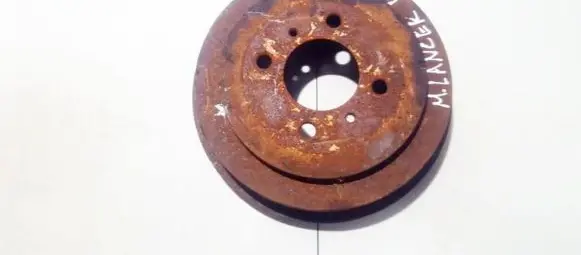 Mitsubishi Lancer Drum brake (rear) 