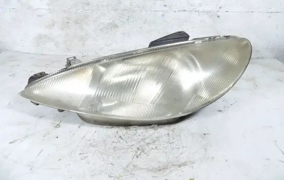 Peugeot 206 CC Headlight/headlamp 9640559580