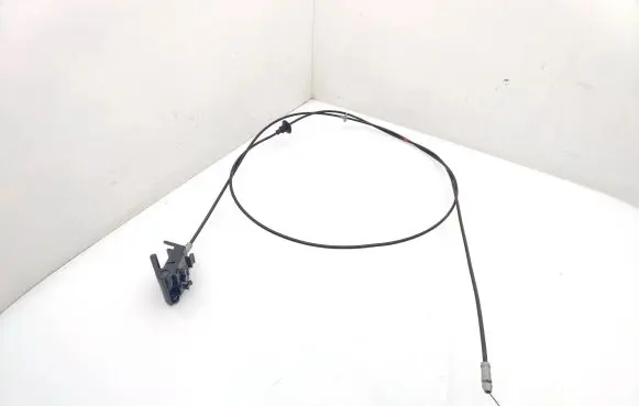 Mazda 6 Engine bonnet/hood lock release cable 