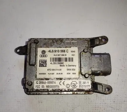 Audi A8 S8 D3 4E Blind spot module 4L0907568B 4L0910568C