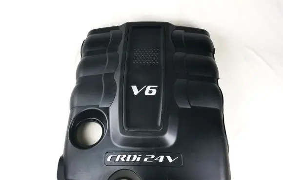 Hyundai ix 55 Engine cover (trim)