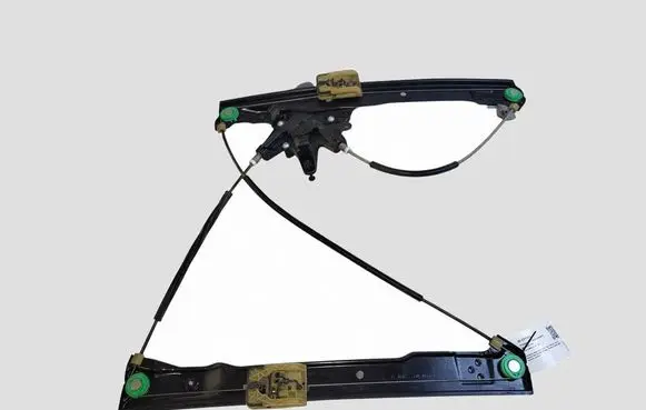 Ford C-MAX II Front door window regulator with motor 918956102