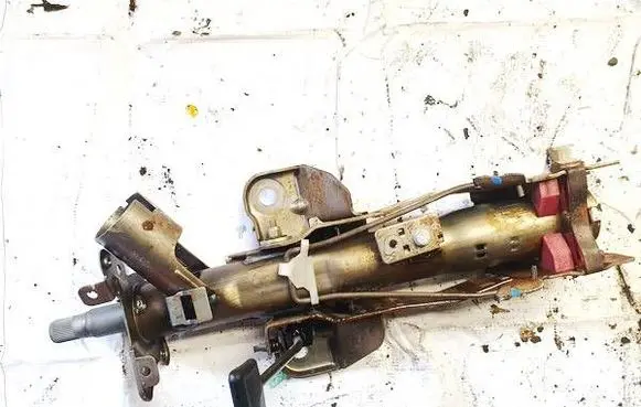 Peugeot 406 Steering wheel axle a1810898100