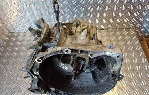 Citroen C5 Manual 5 speed gearbox 20LE96