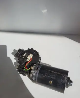BMW 3 E46 Front wiper linkage and motor 67638362155