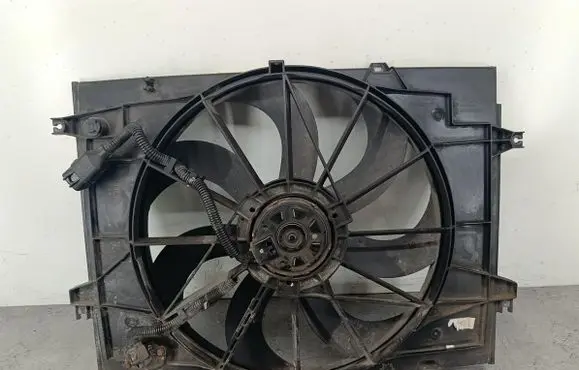 KIA Sportage Electric radiator cooling fan 253802EXXX