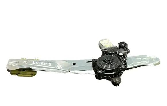 Ford C-MAX II Rear door window regulator with motor AM51R27000 BT40531