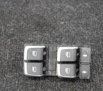 Audi A7 S7 4G Electric window control switch 4G0959851