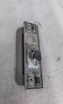 Audi A6 S6 C4 4A Rear interior roof grab handle 4A0857607B